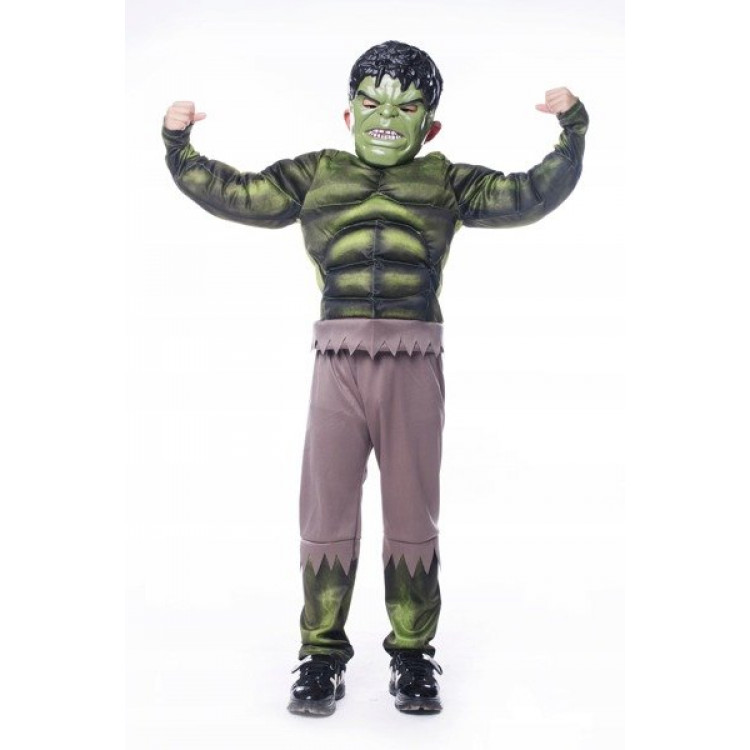 Karnevalový kostým – Hulk M